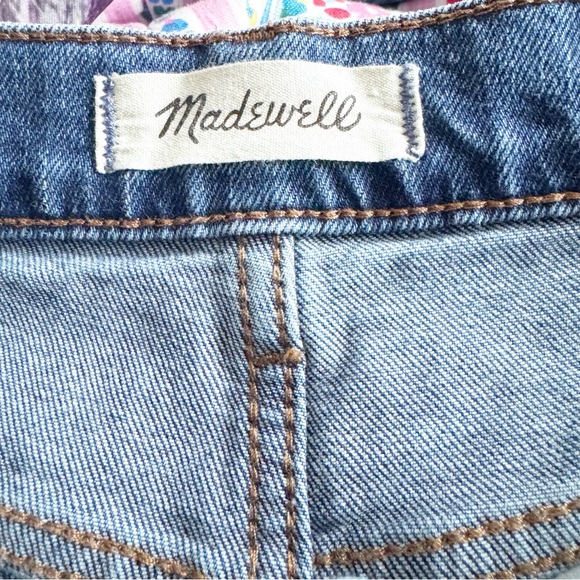 Madewell Kick Out Cropped Jeans - Picture 8 of 12